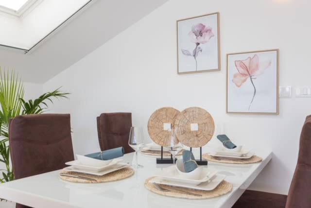 באניולה Luxury Apartment Anto With Sea View And Balcony מראה חיצוני תמונה