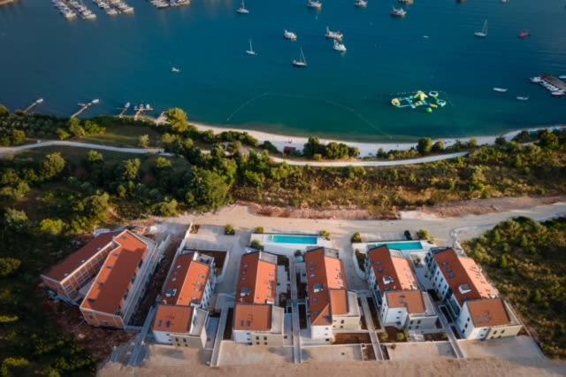 באניולה Luxury Apartment Anto With Sea View And Balcony מראה חיצוני תמונה